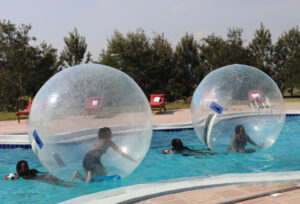 Water Zorb Ball